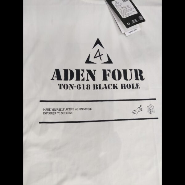 Ton 618 Black Hole Full Sleeve Active Tshirt