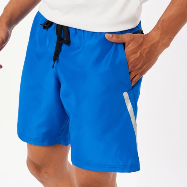 ADEN FOUR Solid Shorts