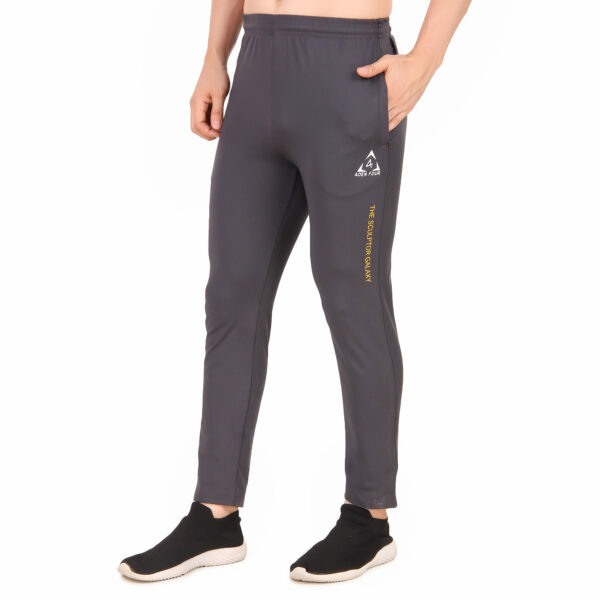 The Sculptor Galaxy Training Grey Trackpant