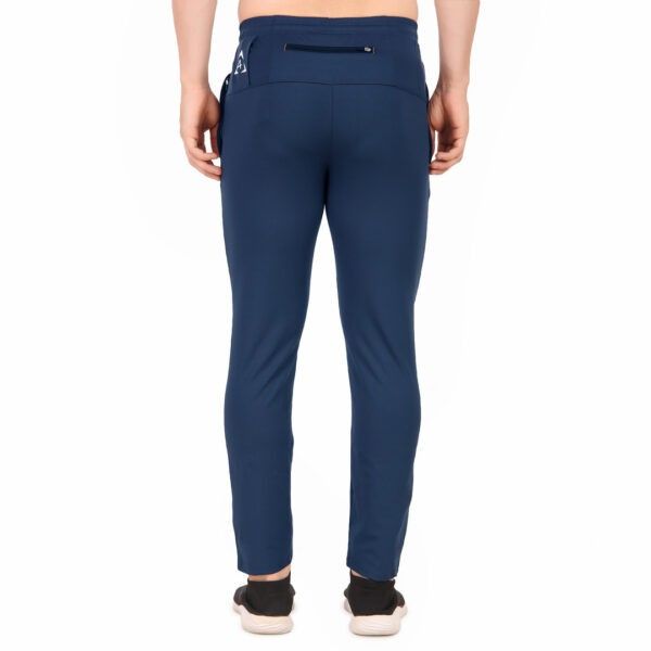 The Sculptor Galaxy Training Blue Trackpant