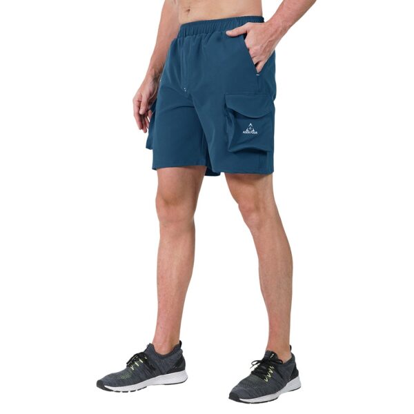 NS Terry Airforce Cargo Shorts